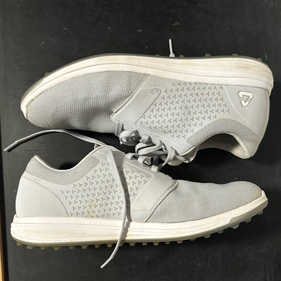 Travis Matthew Cuater Money Maker Golf Shoes Men’s size 11 - Picture 8 of 8